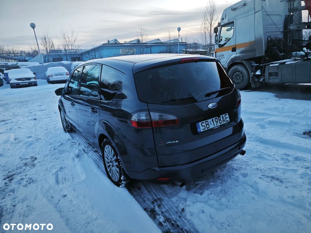 Ford S-Max 2.3 Trend - 4