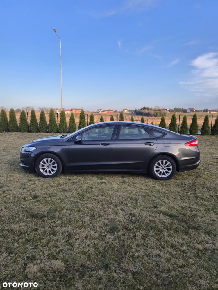 Ford Mondeo 2.0 TDCi Trend - 2