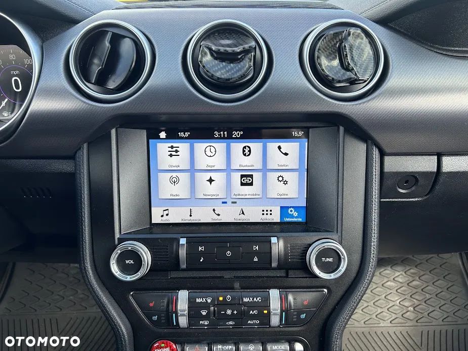 Ford Mustang 2.3 EcoBoost - 12