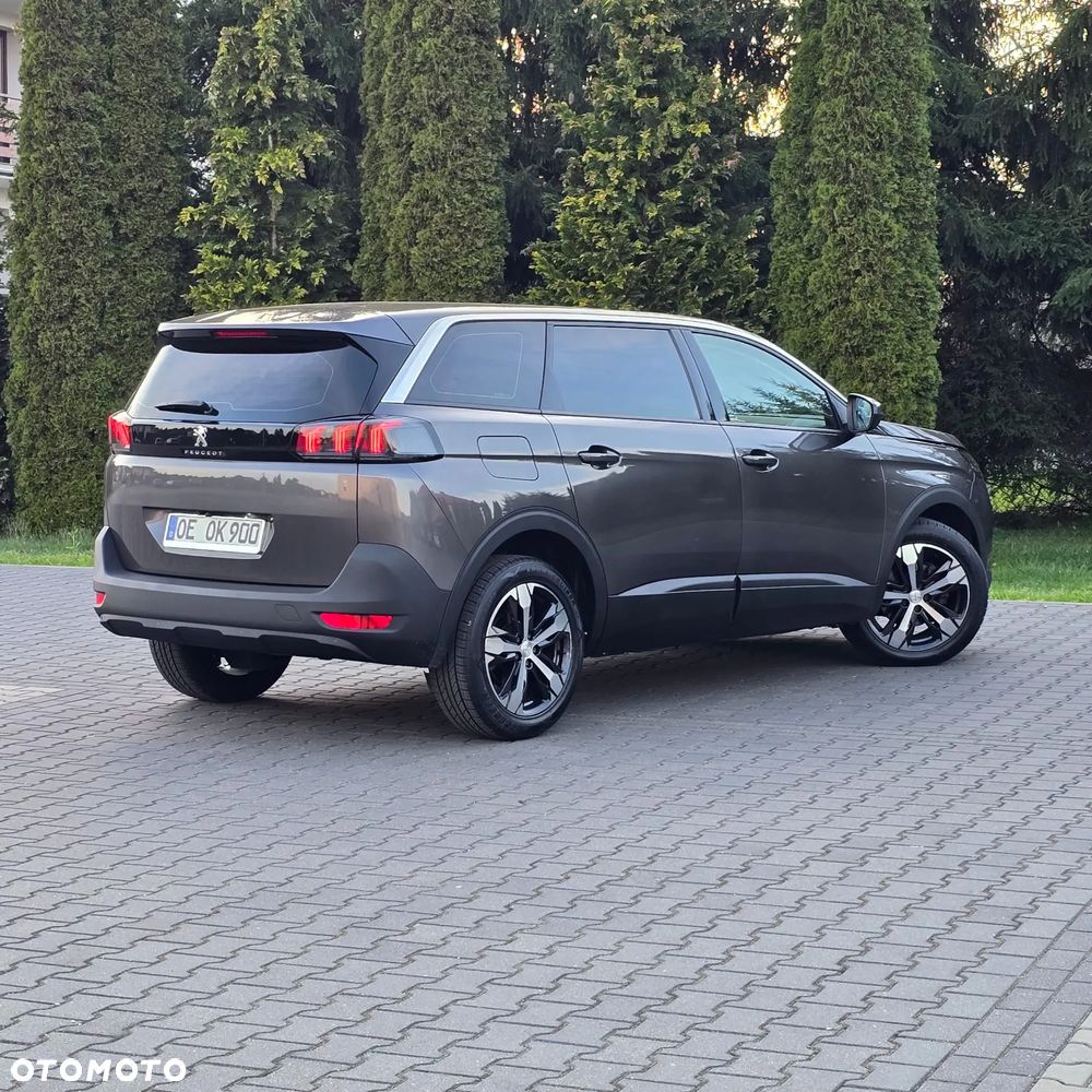 Peugeot 5008 PureTech 130 EAT8 Stop & Start Roadtrip - 16