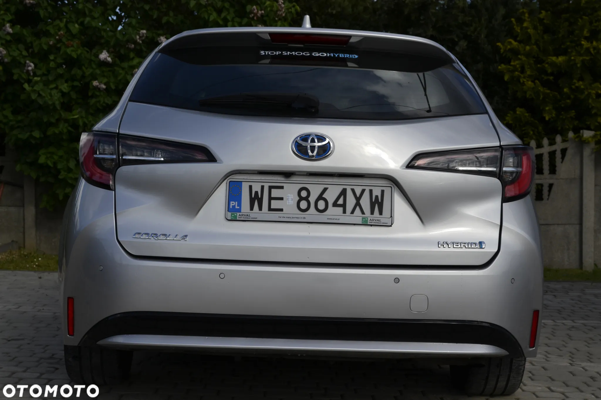 Toyota Corolla 1.8 Hybrid Comfort - 15