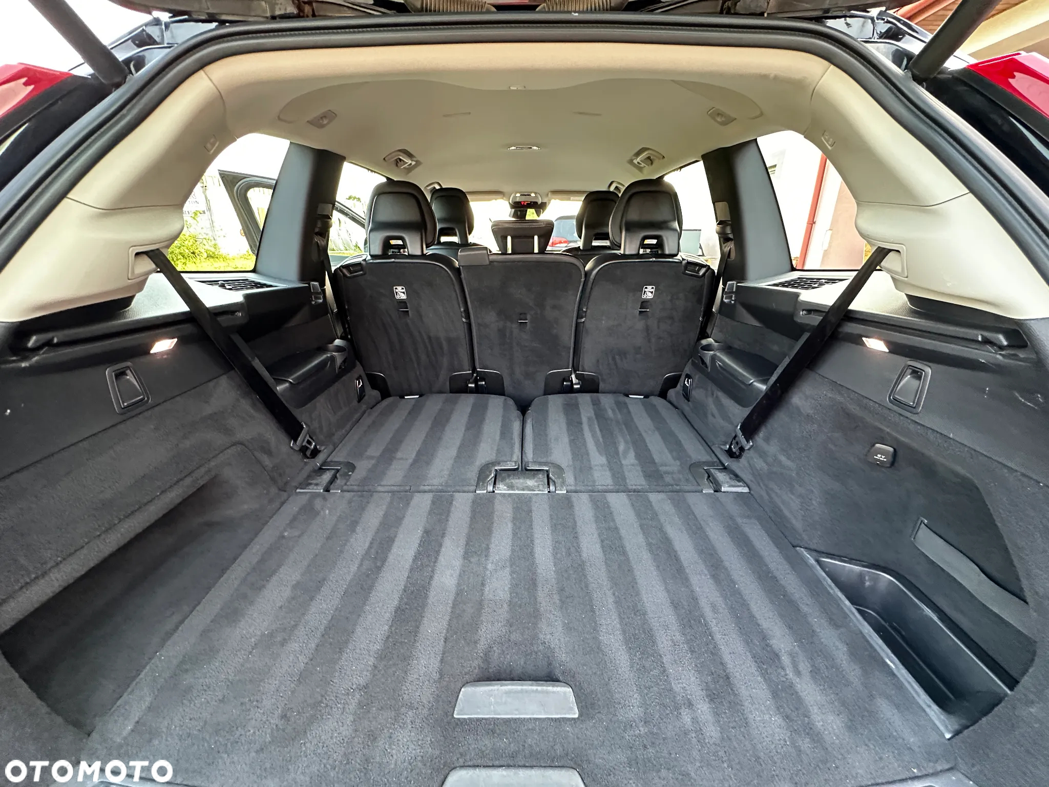 Volvo XC 90 D5 AWD Inscription 7os - 15