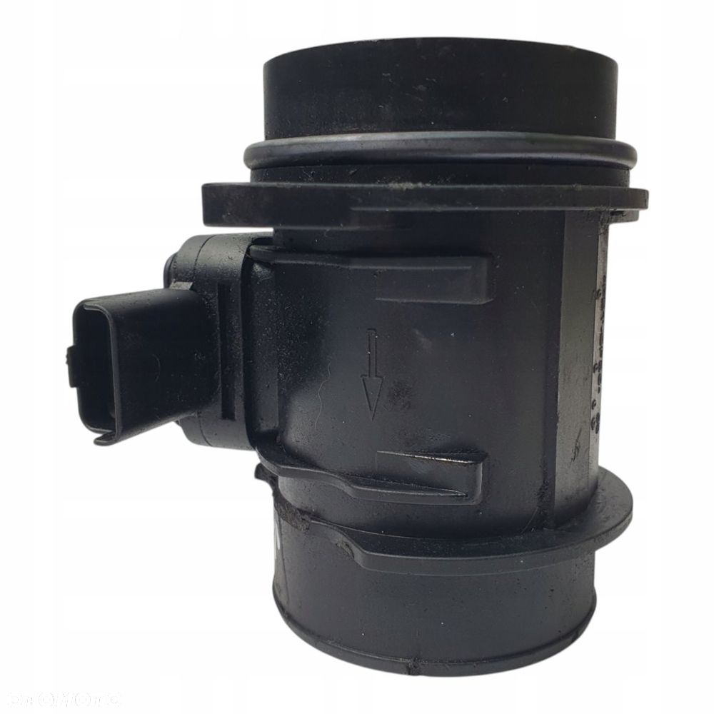 PRZEPŁYWOMIERZ Citroen C4 C5 Peugeot 307 407 1.6 HDI 5WK97004 9647144080 - 4