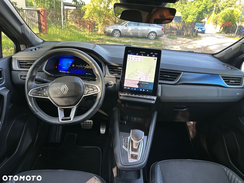 Renault Symbioz 1.6 E-Tech Full Hybrid 145 Esprit Alpine - 13