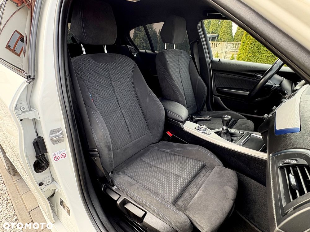 BMW Seria 1 118i Edition M Sport Shadow - 6