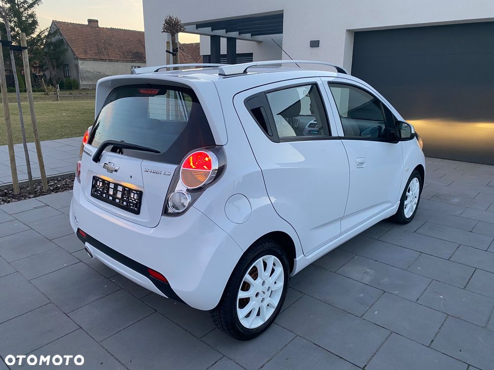 Chevrolet Spark 1.2 LS+ - 16