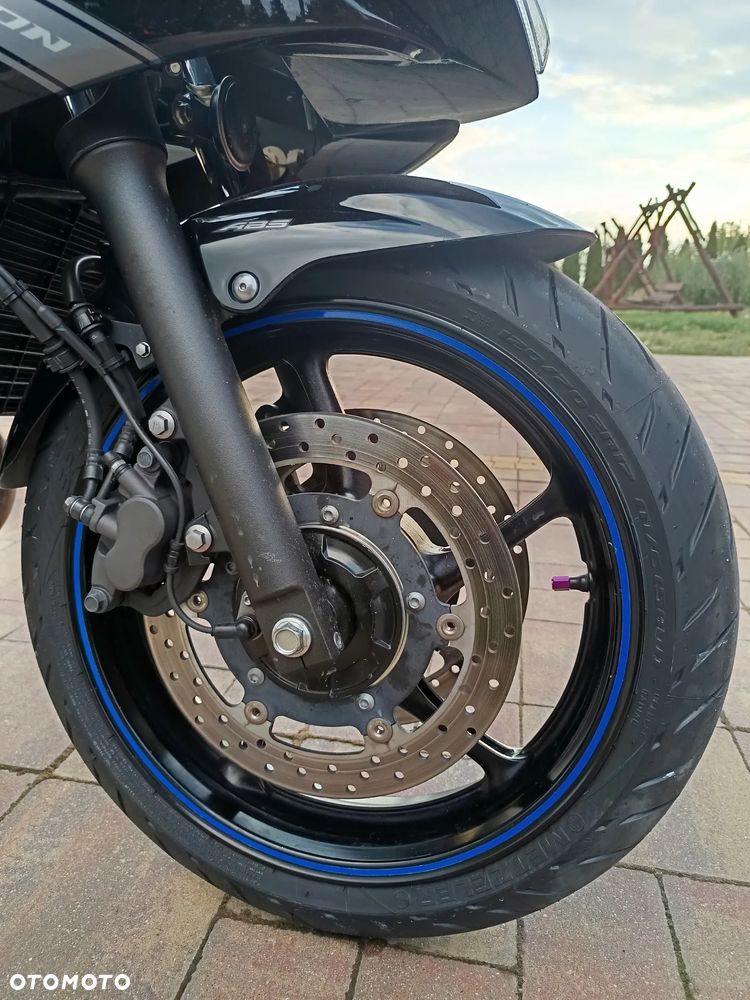 Yamaha XJ - 13