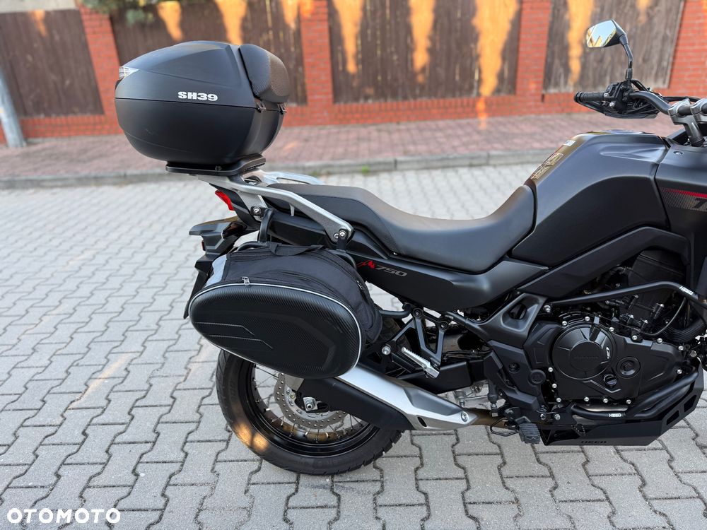Honda Transalp - 10