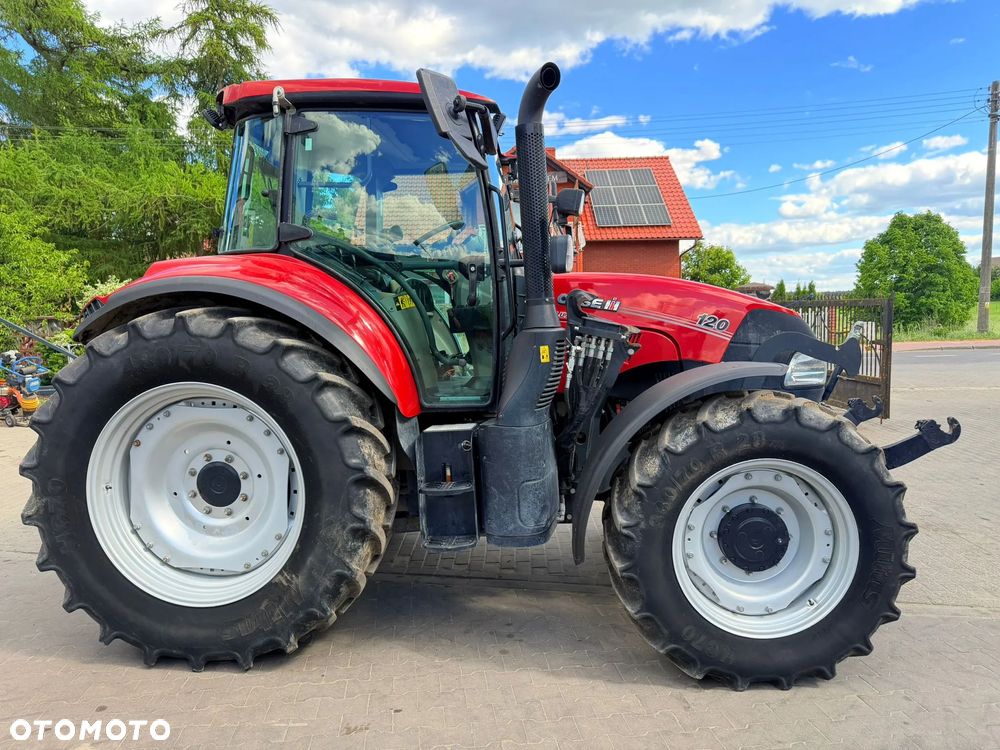 Case IH Luxxum 120 - 3