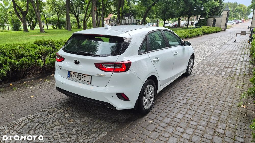 Kia Ceed 1.6 CRDi mHEV L - 5