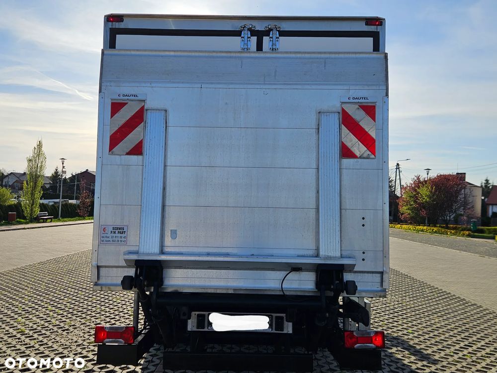 Iveco Daily 72-170, HI-Matic , Dwie komory, Winda 1500 kg - 11