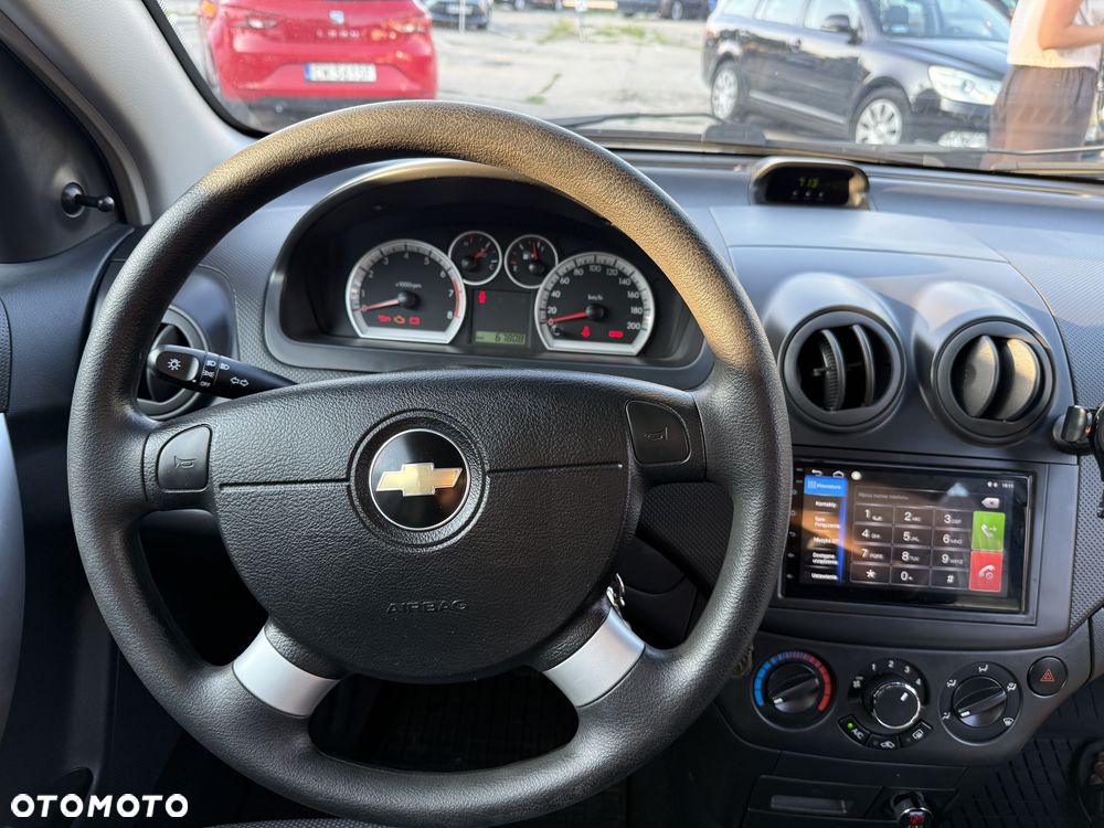 Chevrolet Aveo 1.2 16V Base+ / Classic+ - 9