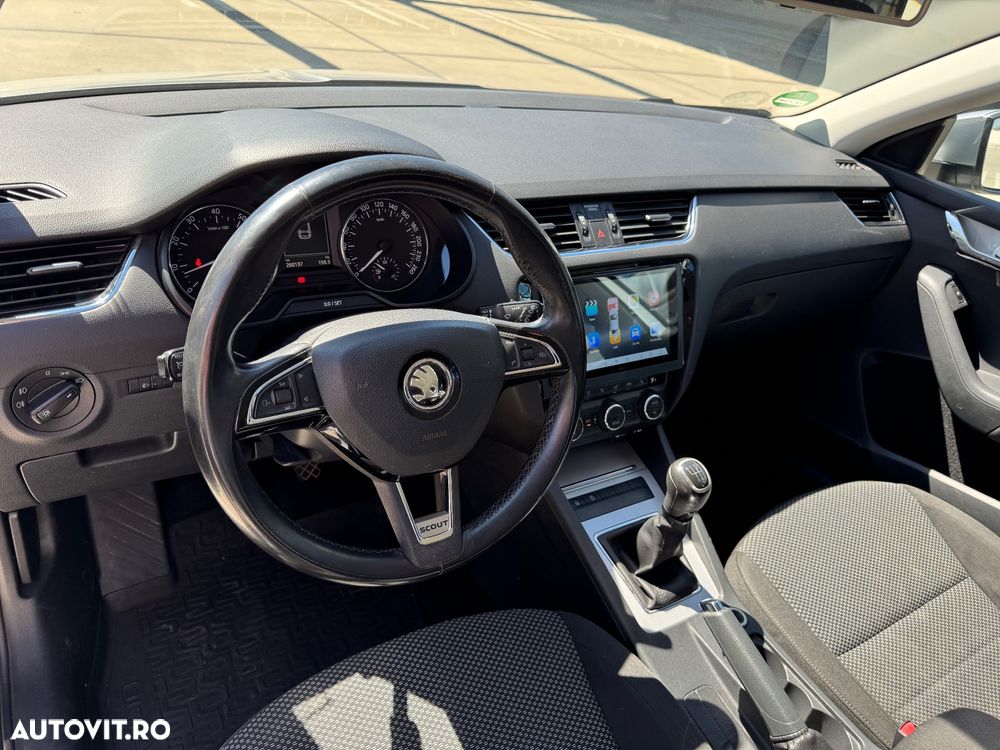 Skoda Octavia 1.2 TSI Green tec Ambition - 9