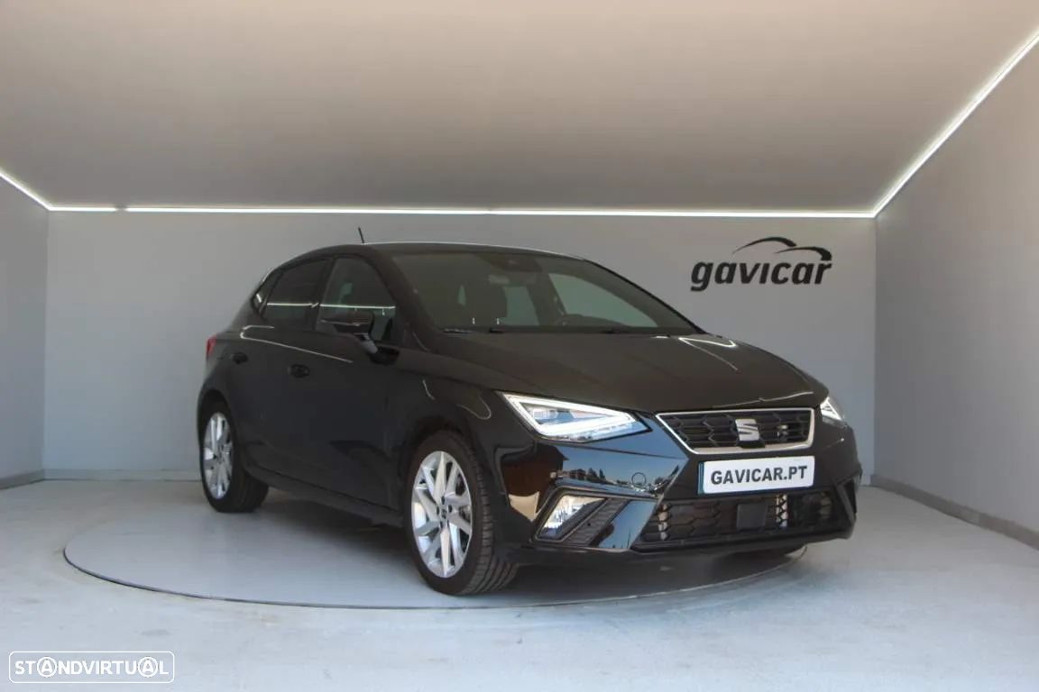 SEAT Ibiza 1.0 TSI FR - 1