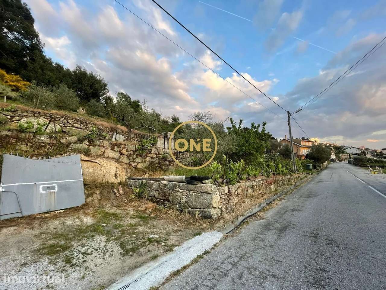 Terreno rústico com 24.900 m², situado em Longo / Tabuaço para venda - Grande imagem: 4/6