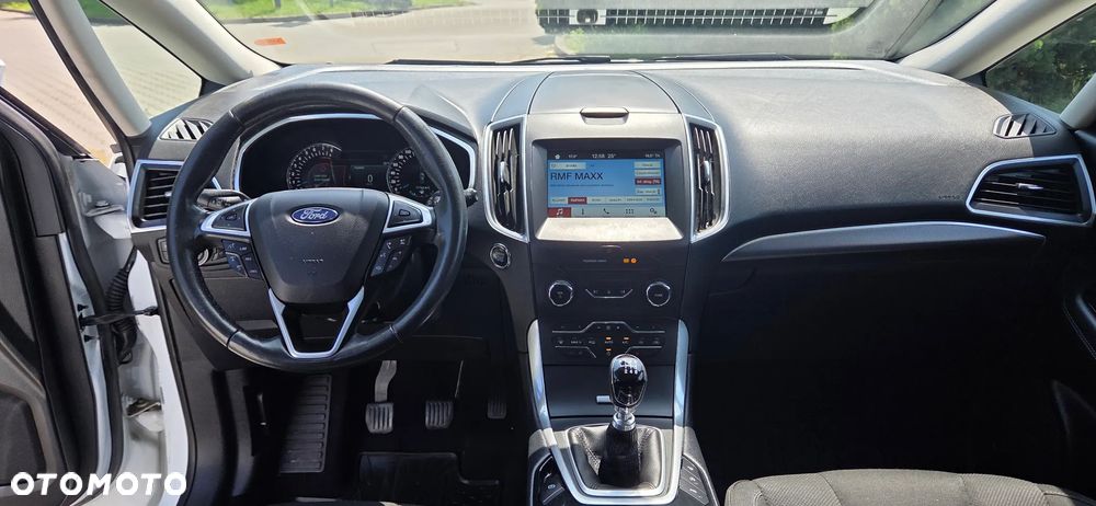 Ford S-Max 1.5 Eco Boost Start-Stopp Titanium - 13