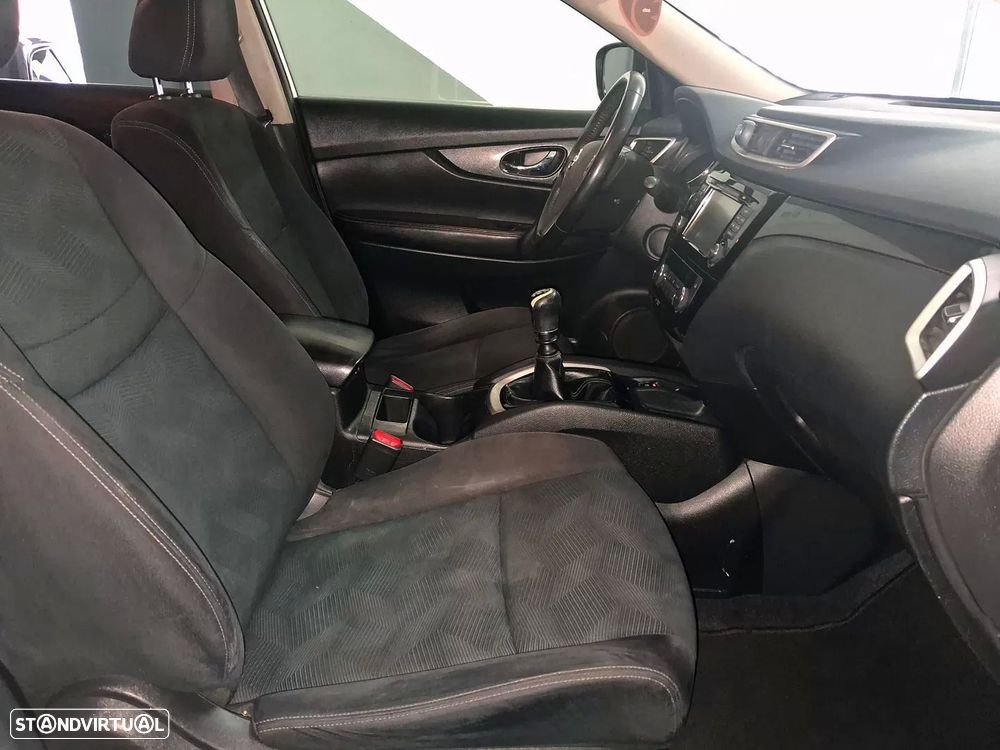 Nissan X-Trail 1.6 dCi 360 - 26