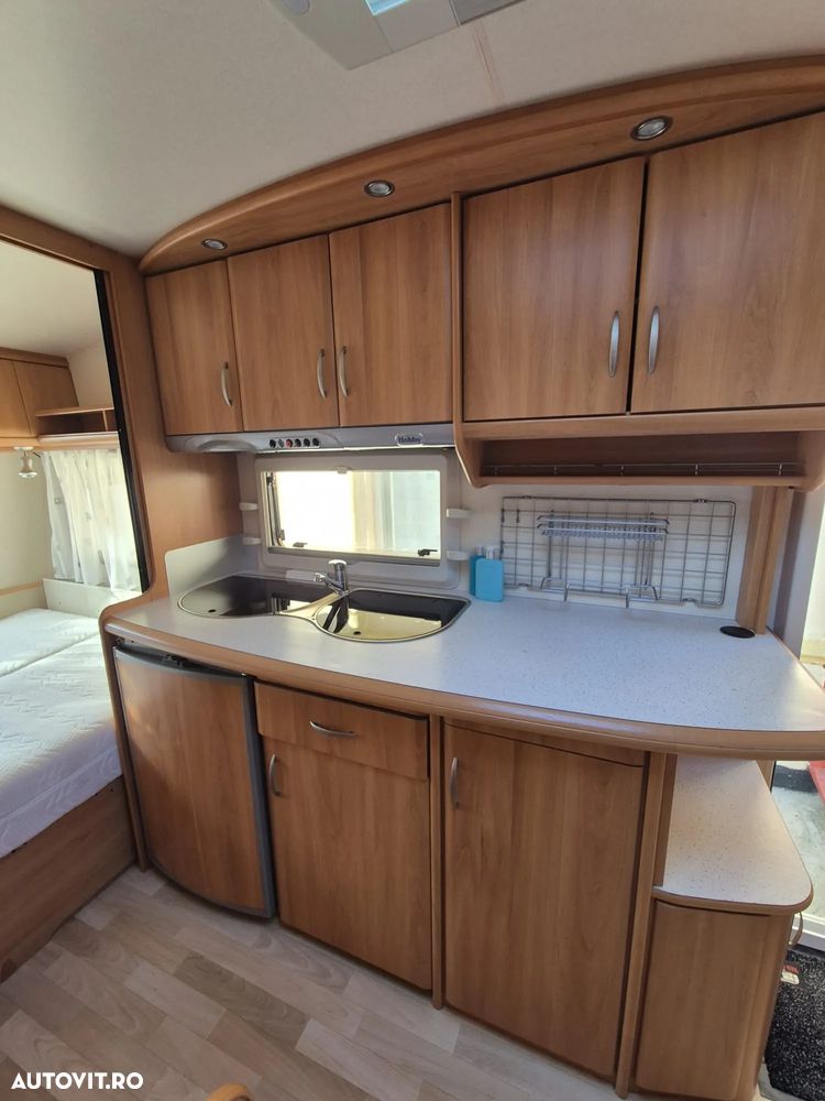 Hobby 440 SF de luxe easy - 8