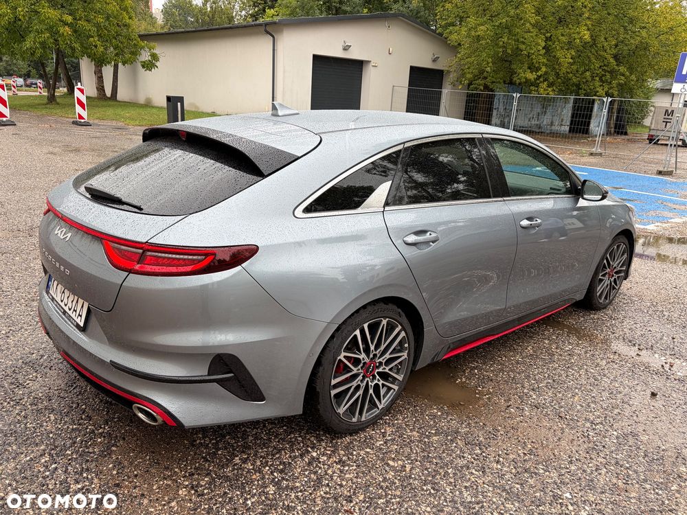 Kia ProCeed - 3