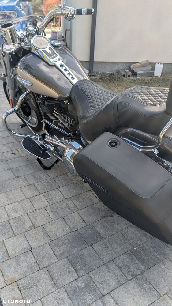 Harley-Davidson Softail Fat Boy - 7