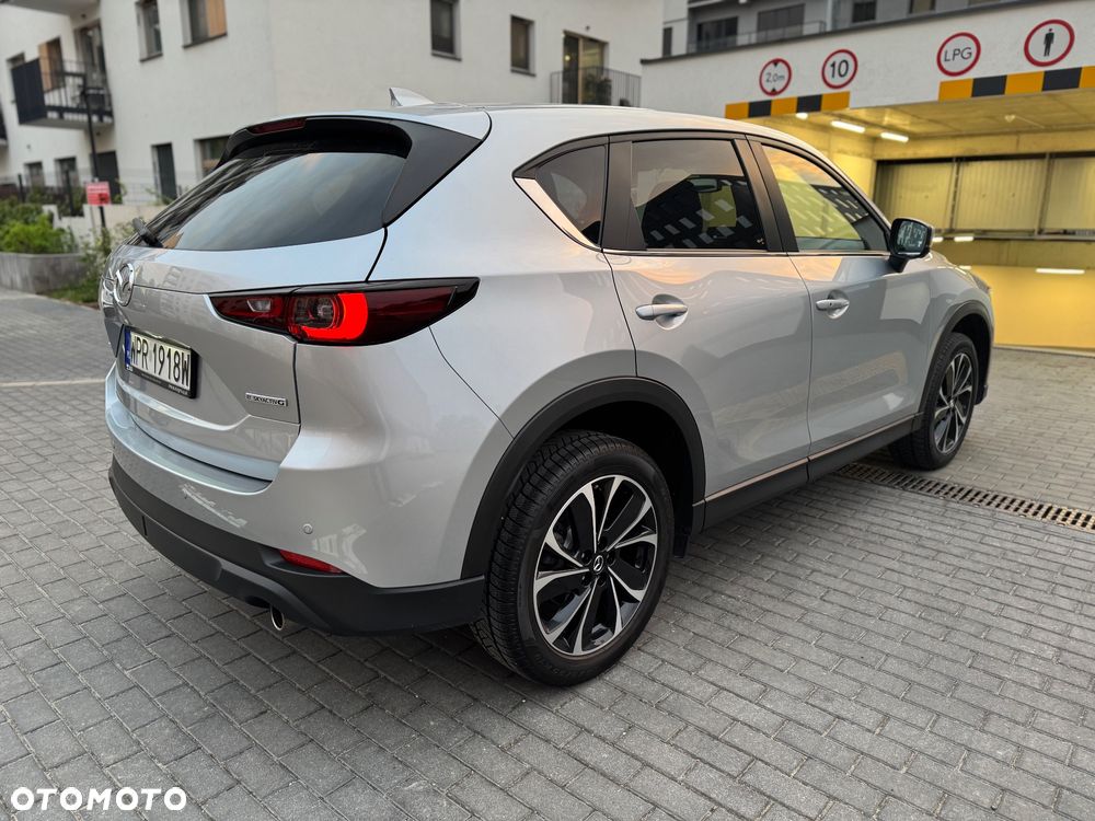 Mazda CX-5 2.0 Center-Line Plus 2WD - 7