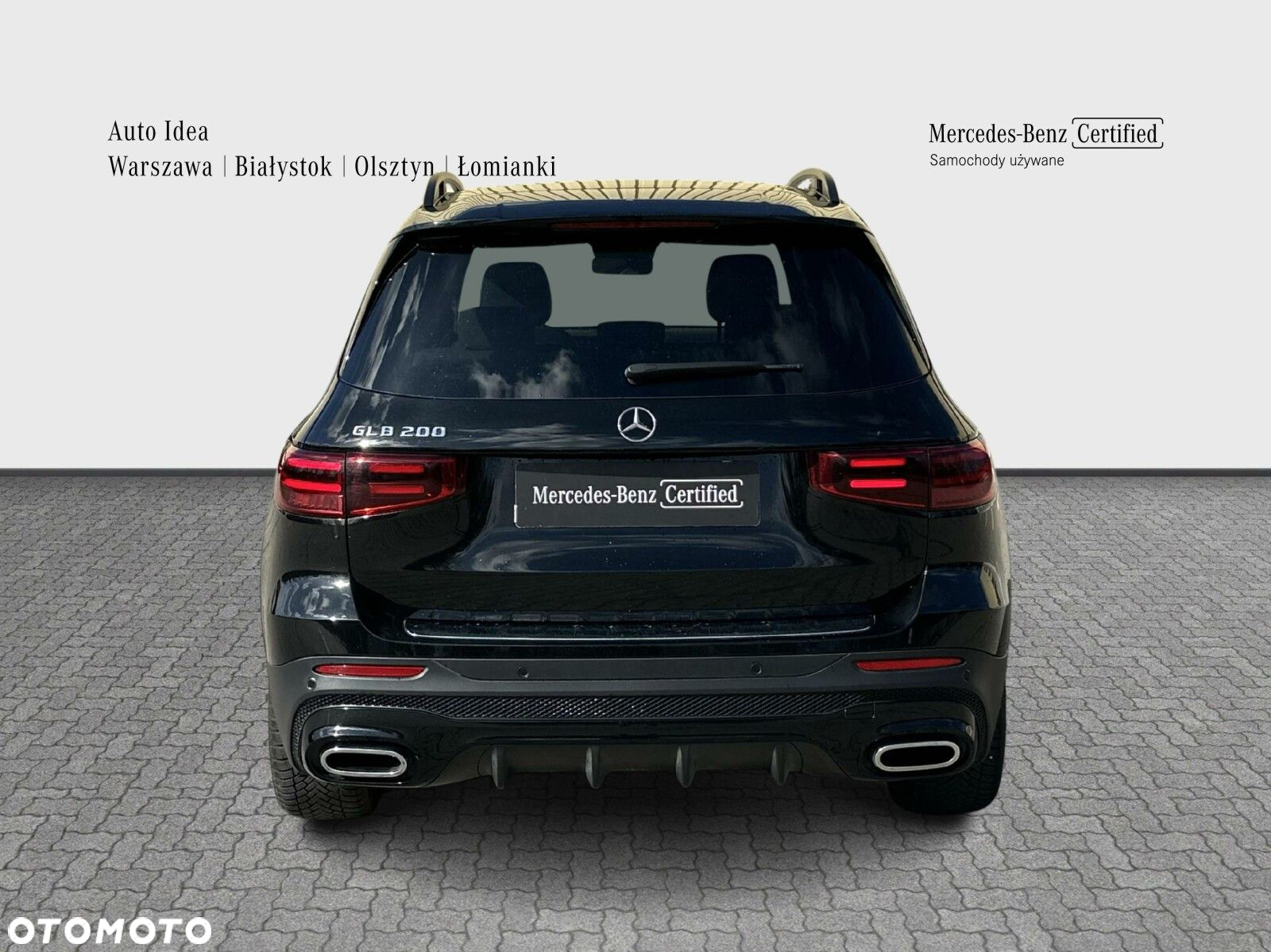 Mercedes-Benz GLB 200 AMG Line 7G-DCT - 8