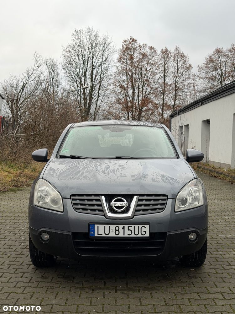 Nissan Qashqai 2.0 I-Way - 2