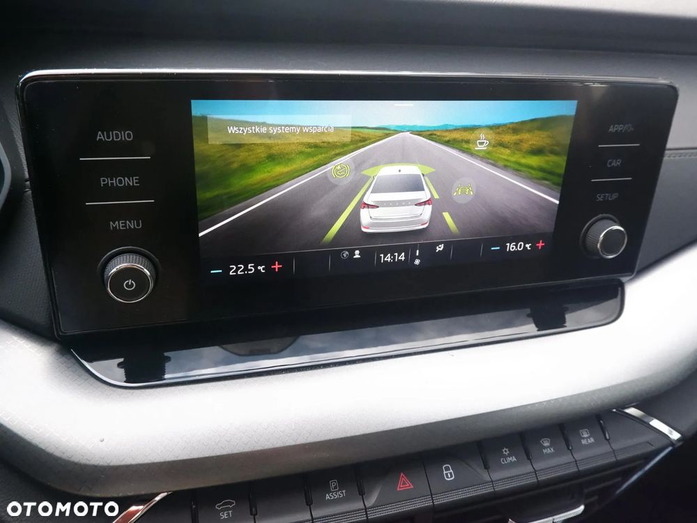 Skoda Octavia 1.5 TSI ACT Ambition - 32