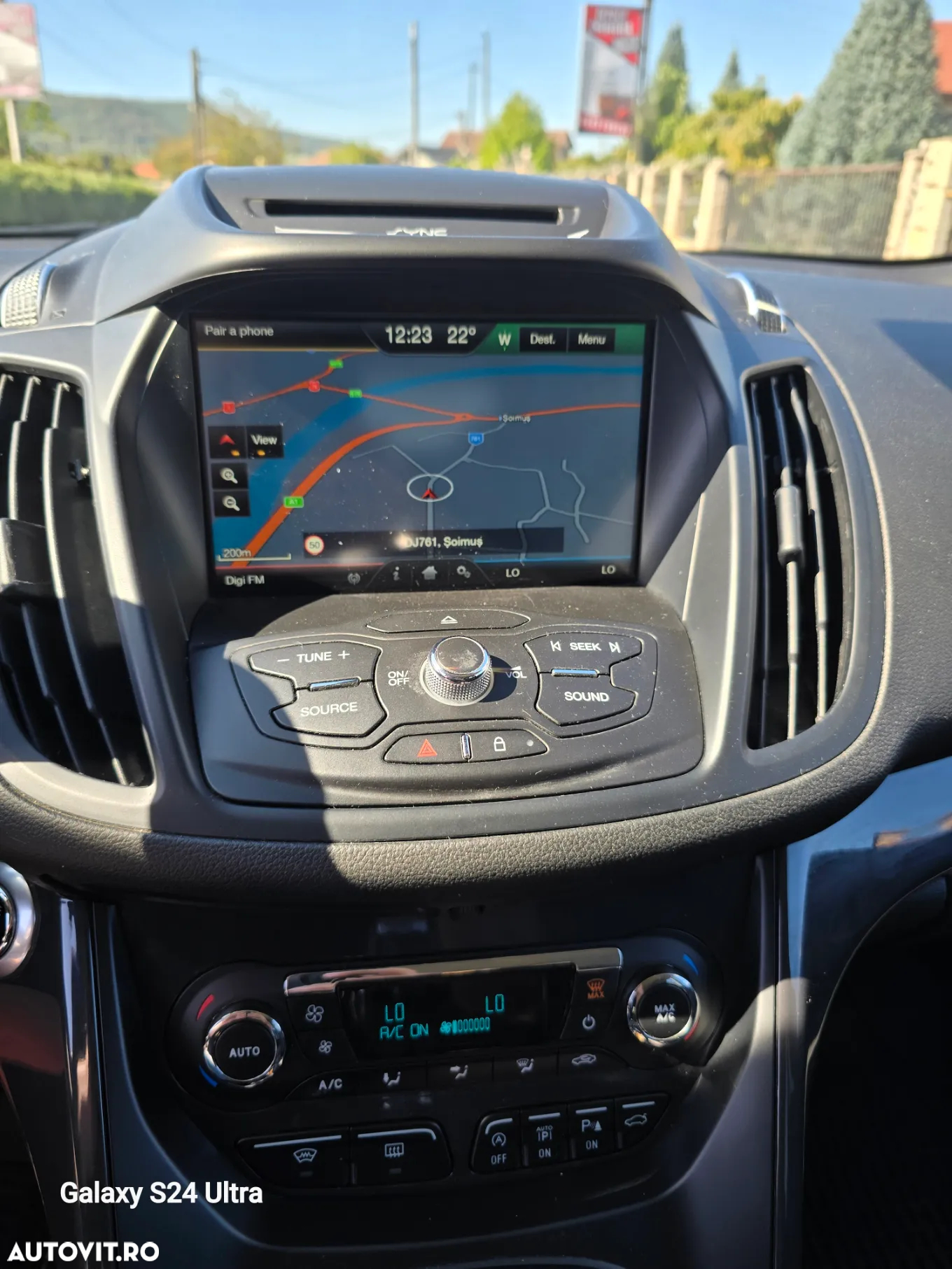 Ford Kuga 2.0 TDCi 4WD Powershift Titanium - 22