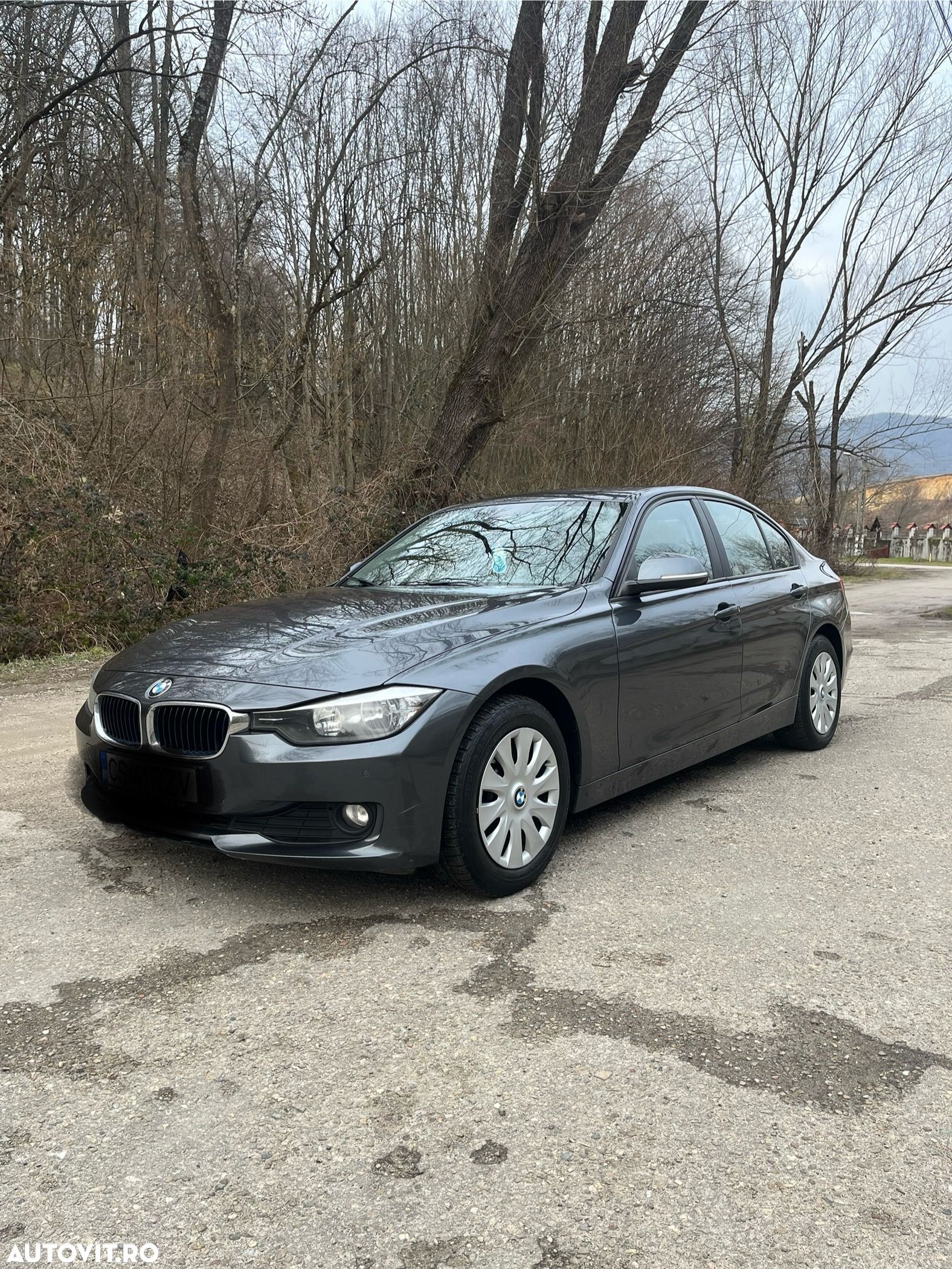 BMW Seria 3 318d - 1