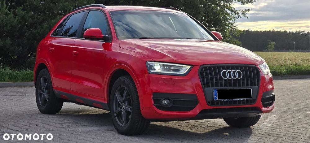 Audi Q3 1.4 TFSI Sport S tronic - 3