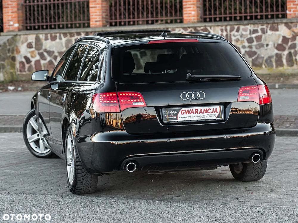 Audi A6 Avant - 11