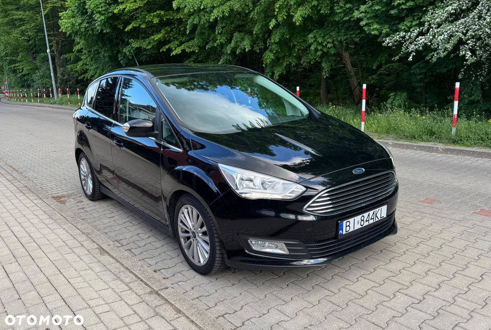 Ford C-MAX 1.5 TDCi Start-Stop-System Titanium - 1