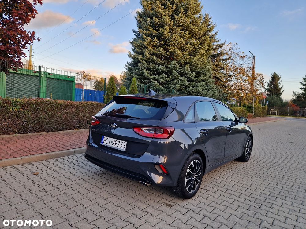 Kia Ceed 2020 photo 4