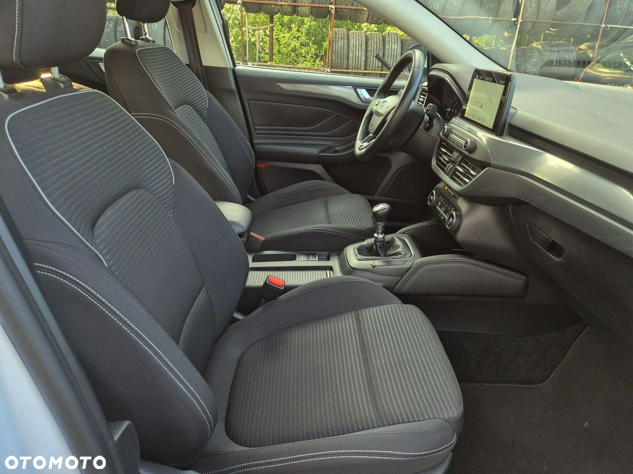 Ford Focus 2.0 TDCi Titanium ASS - 28