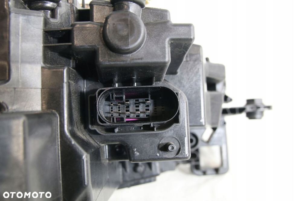 reflektor lampa full led bez soczewki euro oryginał skoda scala 65 lift 23- - 7