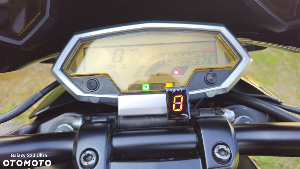 Kawasaki Z - 5