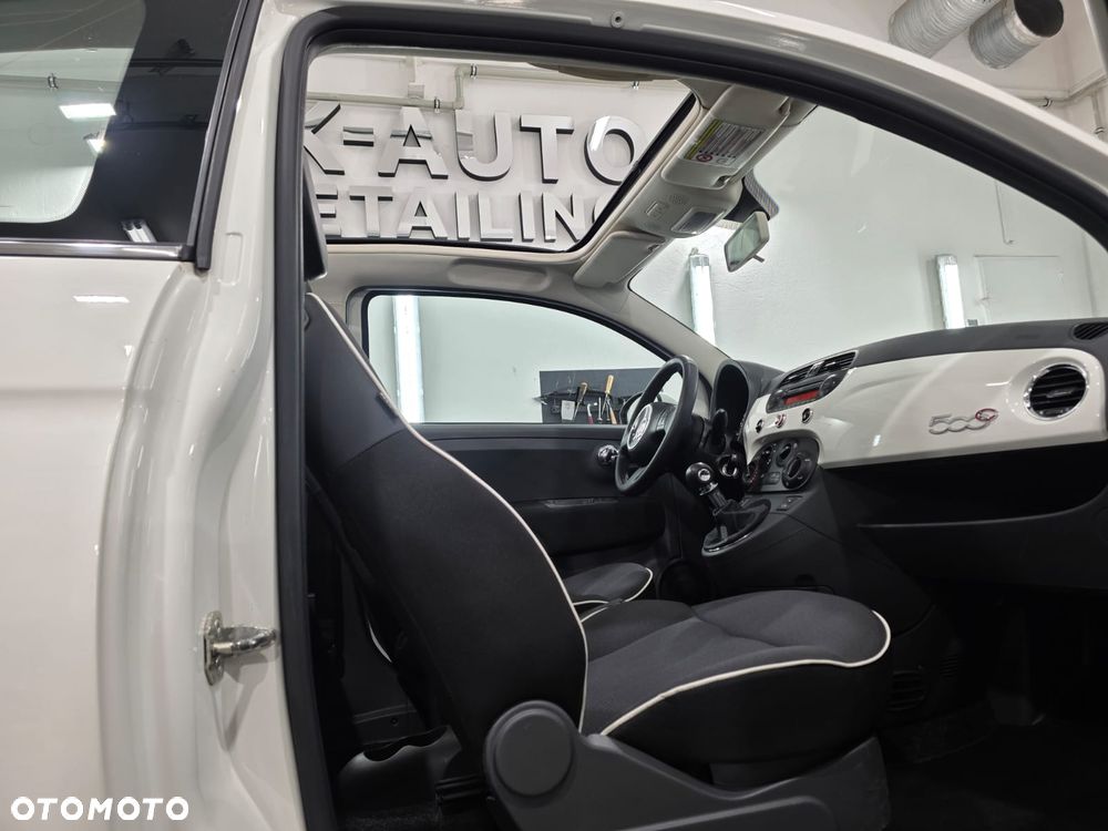 Fiat 500 1.2 8V Pop - 38