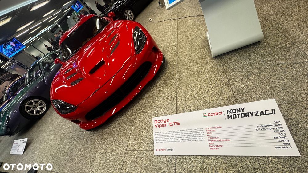 Dodge Viper - 36