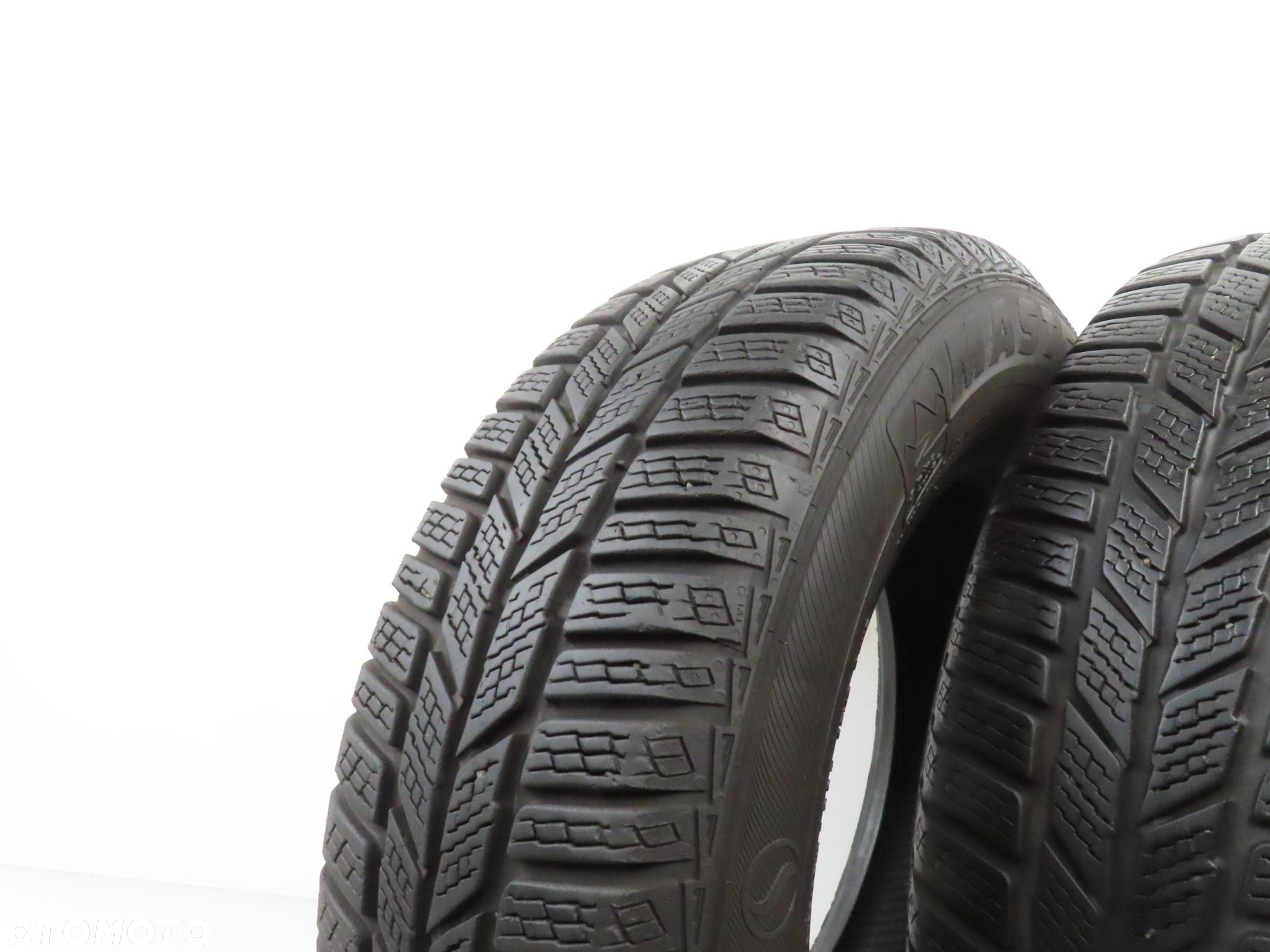 2x 185/70R14 OPONY ZIMOWE Semperit Master-Grip 88T - 6
