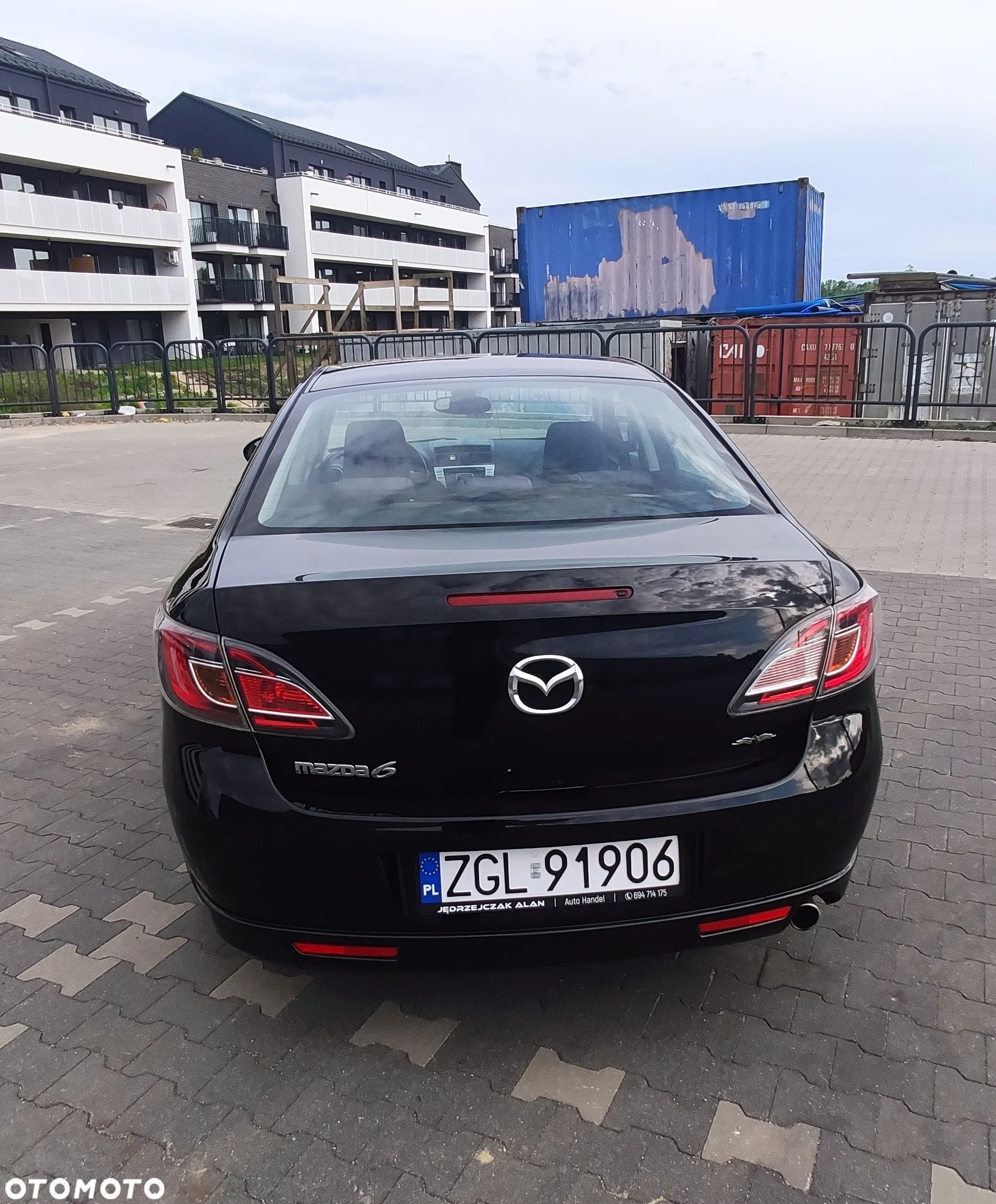 Mazda 6 - 8