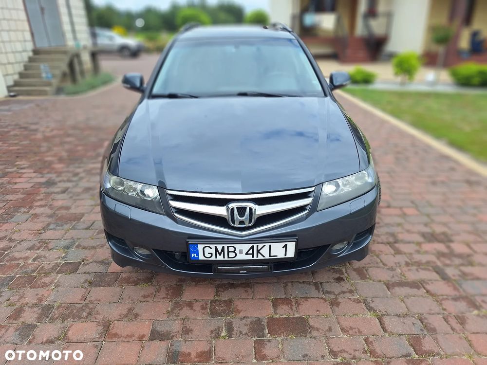 Honda Accord 2.4 Executive - 5