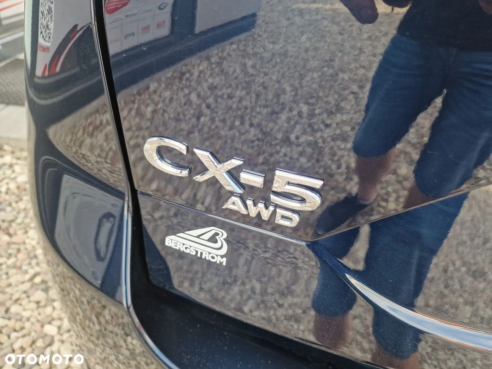 Mazda CX-5 2.5 mHEV Sports-Line 2WD - 12