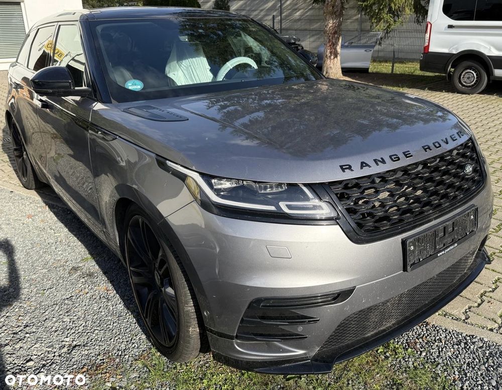 Land Rover Range Rover Velar