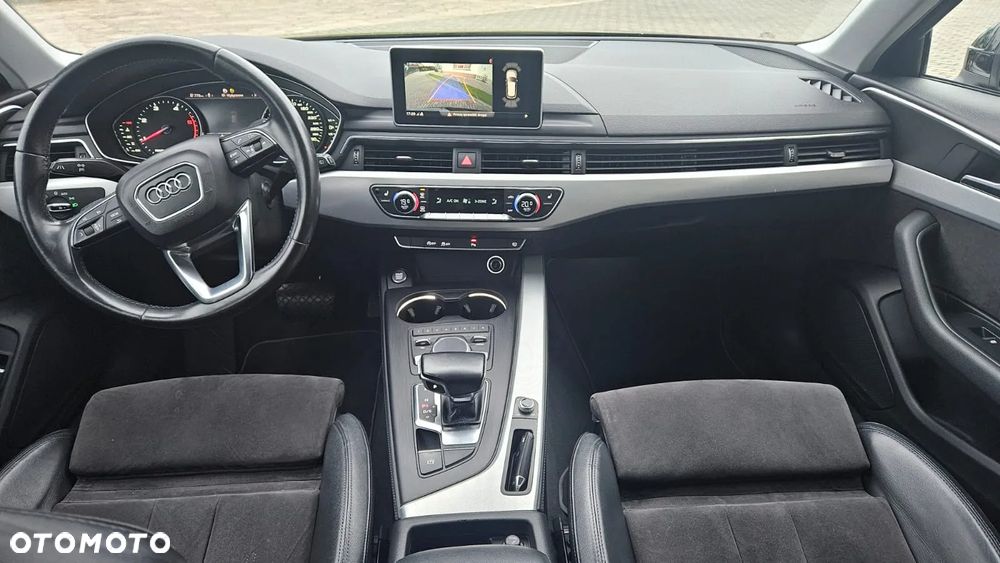Audi A4 - 16