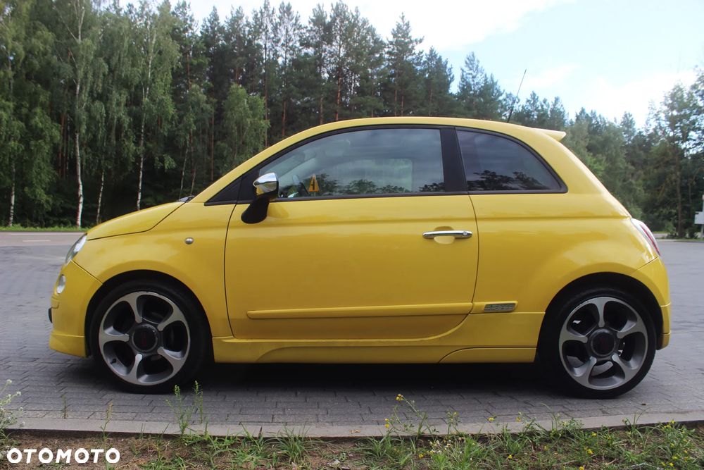 Fiat 500 1.4 16V Sport - 5