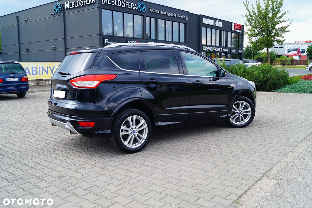 Ford Kuga 2.0 TDCi FWD Titanium - 12