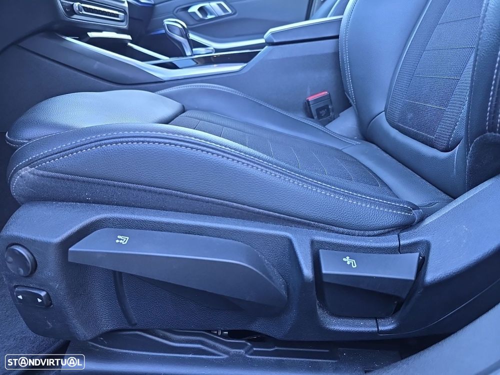 BMW 320 d Touring Line Sport Auto - 15