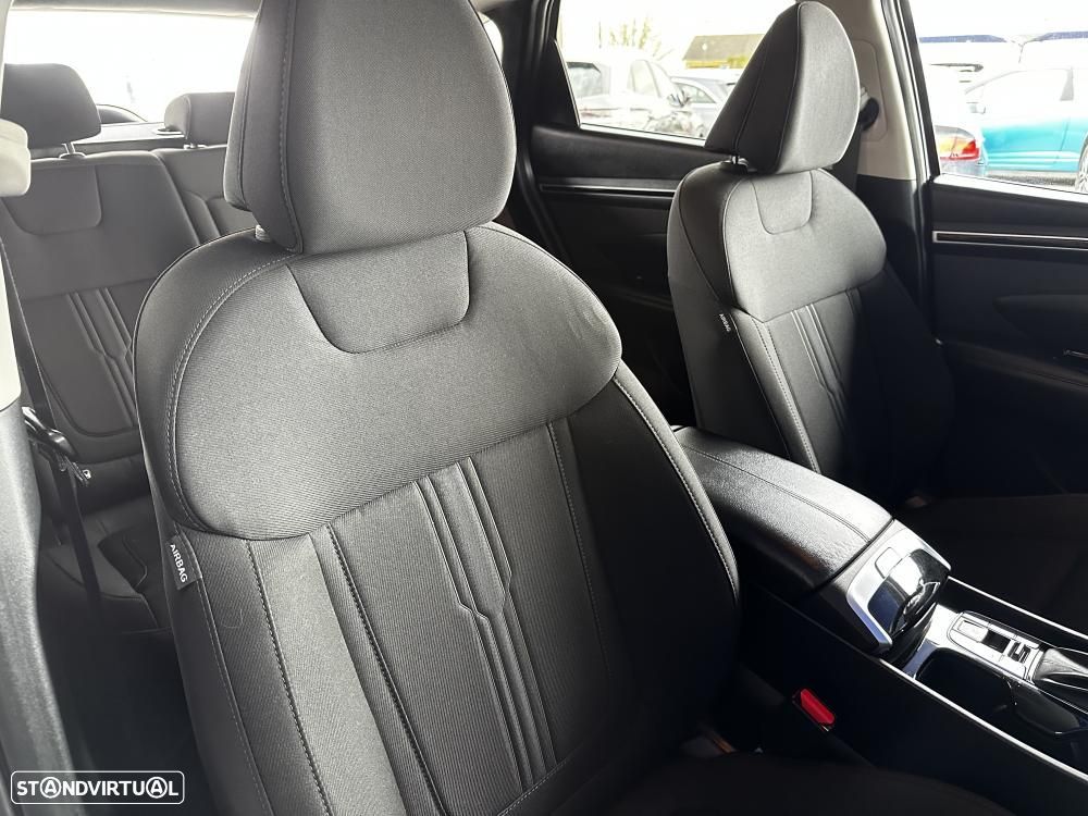 Hyundai Tucson 1.6 CRDi Vanguard DCT - 42