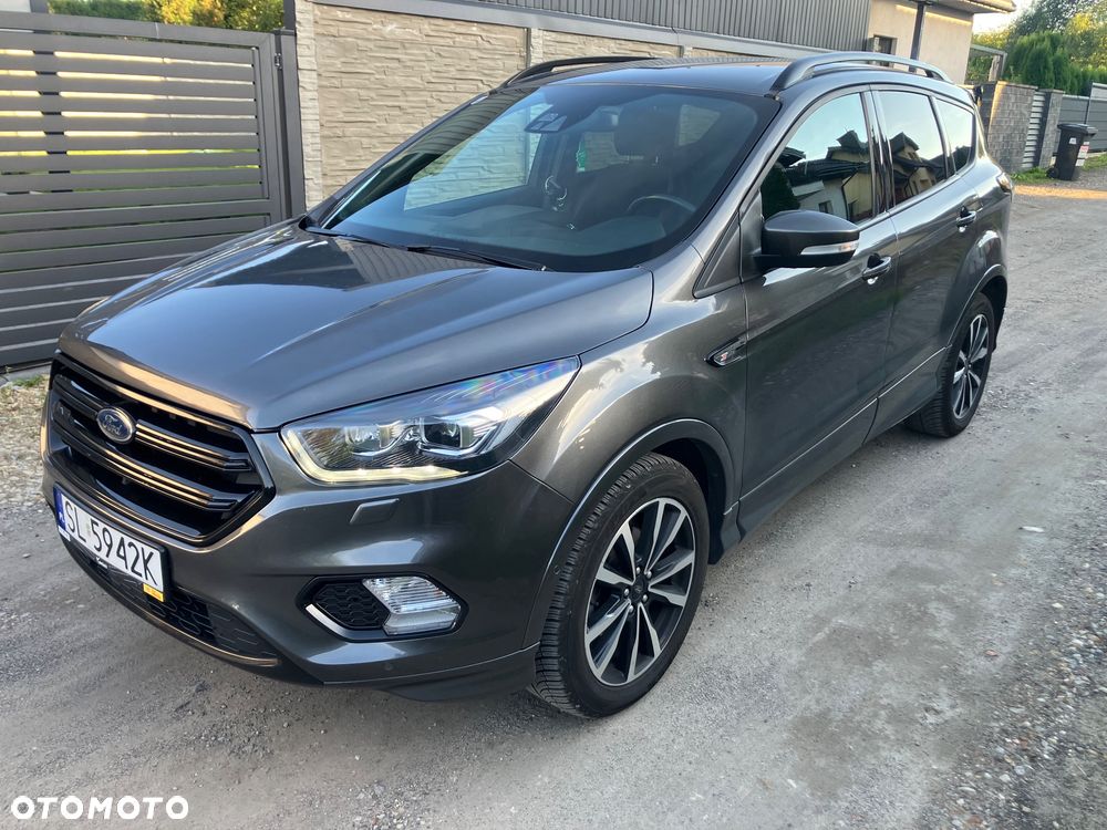 Ford Kuga 1.5 EcoBlue ST-LINE - 6
